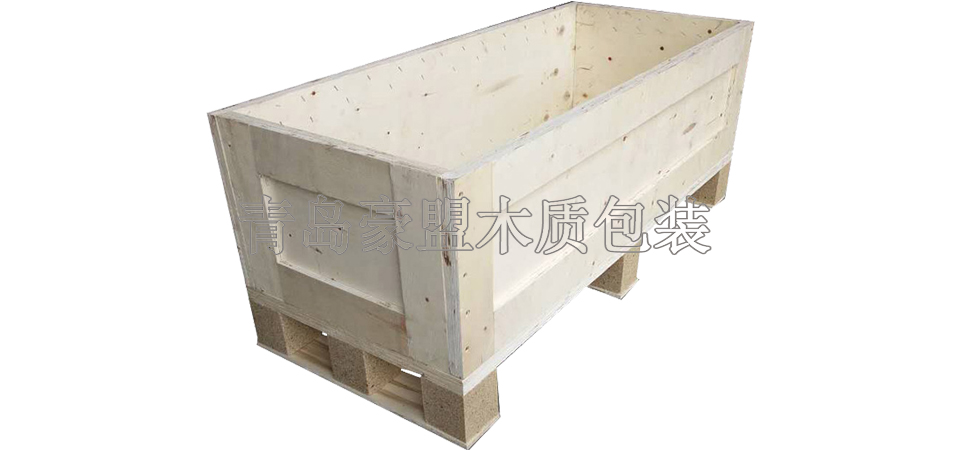 木包裝箱如何實現循環(huán)再利用？